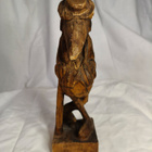 Puuveistos G.Öhman kor.23 cm - pikkukuva 2