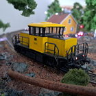 VR Tve4 529 DIESELVETURI MFX DIGITAL SOUND MÄRKLIN RADALLE - pikkukuva 2