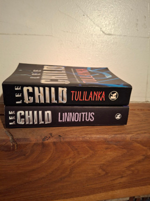 Lee Child