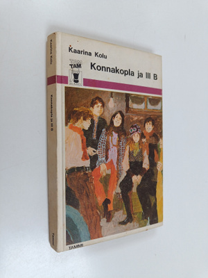 Kaarina Kolu : Konnakopla ja III B