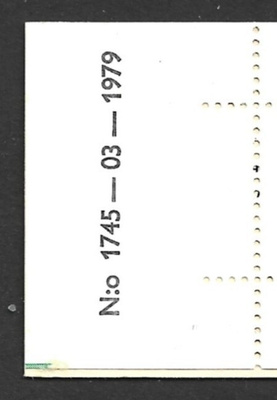 Automaattivihko AV 9 I ov2 1745-3-1979 yEG ohjausviiva 2
