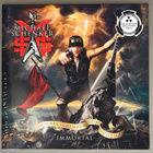 MICHAEL SCHENKER : Immortal, Gold Black Marbled - LP, uusi - pikkukuva 2