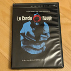 Melville: LA CERCLE ROUGE Criterion Collection 2-disc - pikkukuva 1
