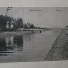 Ahvenanmaa, Lemströmin kanava ja kääntösilta, mv pk, p. 1909 - pikkukuva 1
