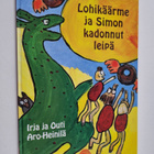 Irja Aro-Heinilä : Lohikäärme ja Simon kadonnut leipä - pikkukuva 1