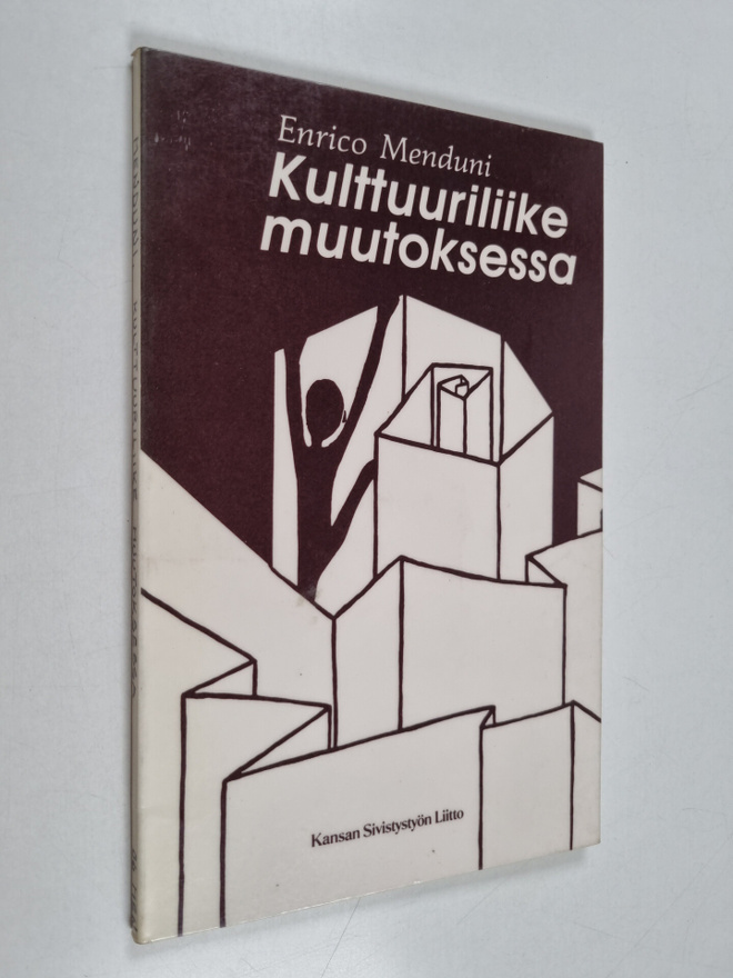 Enrico Menduni : Kulttuuriliike muutoksessa