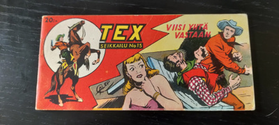 Tex 15 / 1953