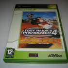 Tony Hawk's Pro Skater 4 **XBOX** - pikkukuva 1