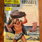 Kuvitettuja Klassikkoja 1: Odysseus - pikkukuva 1