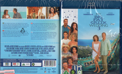 my big fat greek wedding 3 (11 601) UUSI -FI- BLU-RAY nordic