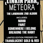 LINKIN PARK: Metora - LP, LTD, uusi - pikkukuva 5