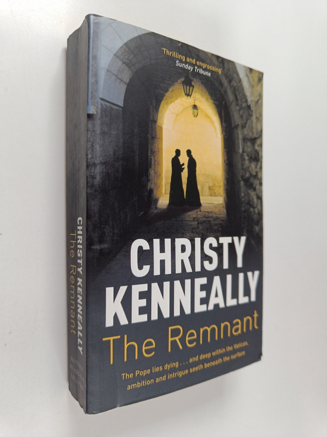 Christy Kenneally : The remnant