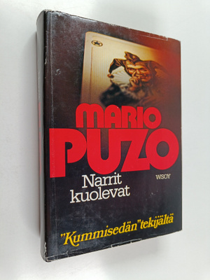 Mario Puzo : Narrit kuolevat