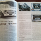 LEHTI: AUTOMOBIILI  N:O 3  VUOSI 2000 - pikkukuva 2
