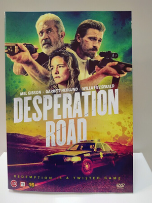 dvd Desperation Road