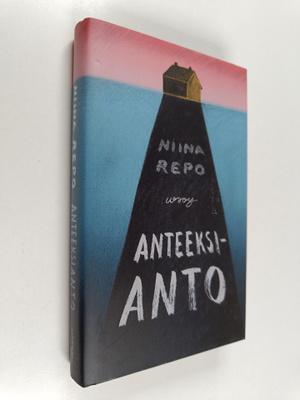 Niina Repo : Anteeksianto