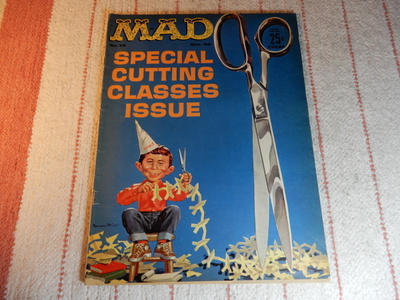 MAD No. 75 Dec. 1962