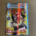 Trainer Lysandre's Trump Card (118) - Phantom Forces | NM | - pikkukuva 1