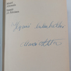 Mauri Ahtosalo : Sissejä yli Äänisen (signeerattu, tekijä... - pikkukuva 3