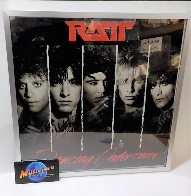 RATT NIMMARITAULU - KOLME NIMIKIRJOITUSTA