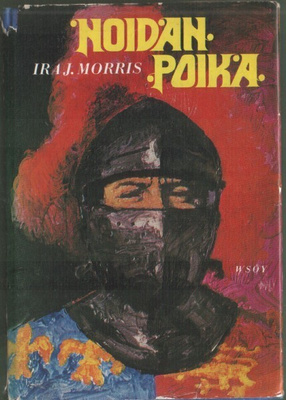 Ira J. Morris: Noidan poika (sid. 2p. Wsoy 1968)