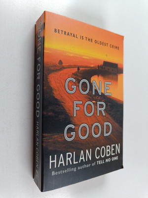 Harlan Coben : Gone for Good