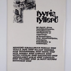Tyyris Tyllerö 1/78 : lastenkulttuurijulkaisu - pikkukuva 2