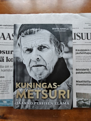 Risto Jussila: Kuningasmetsuri