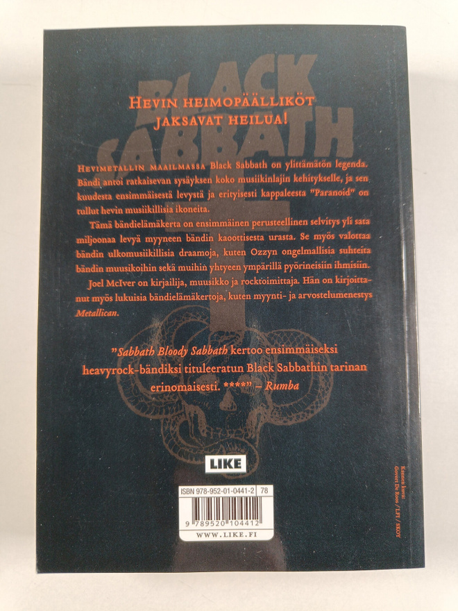 Item image