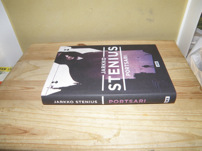 Jarkko Stenius Portsari (sidottu)