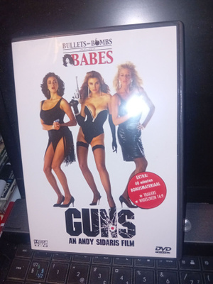 DVD Guns  ( SIS POSTIKULU )