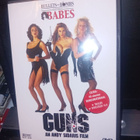 DVD Guns  ( SIS POSTIKULU ) - pikkukuva 1