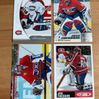 Jose Theodore - Montreal Canadiens - 4 korttia - pikkukuva 1