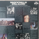 Rock'n'Roll is still a-live- Lp - pikkukuva 2