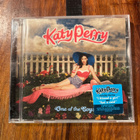 Katy Perry - One Of The Boys cd - pikkukuva 1