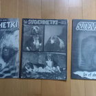 3x SUDENHETKI (Lehti) - pikkukuva 1