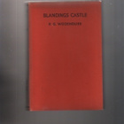 Wodehouse, P. G.: Blandings Castle, Herbert Jenkins 19xx,4.p - pikkukuva 1