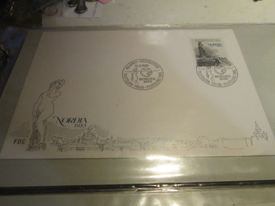1985 Nordia FDC