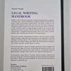 Rupert Haigh : Legal writing handbook - pikkukuva 2