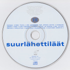 Suurlähettiläät : No Niin - CD - pikkukuva 2