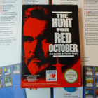 Nes - The Hunt for the Red October - CIB PAL B - pikkukuva 1