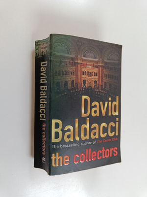 David Baldacci : The Collectors