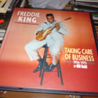 7cd Freddie King : Taking Care of Business ( SIS POSTIKULU ) - pikkukuva 2