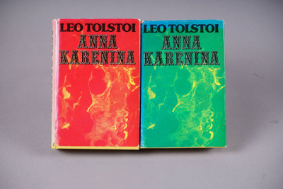 061. Leo Tolstoi - Anna Karenina 1 & 2.