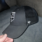 Los Angeles Kings - Brand47 branson lippis (musta) - pikkukuva 2