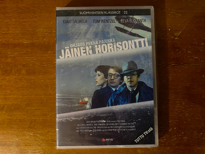 Jäinen horisontti DVD