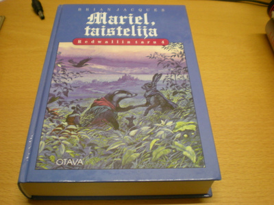 Brian Jacques: Mariel - Redwallin taru 4
