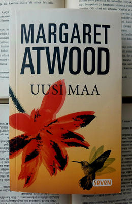 Margaret Atwood - Uusi maa (pokkari)