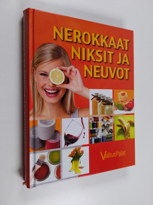 Lisa (toim.) Thomas : Nerokkaat niksit ja neuvot