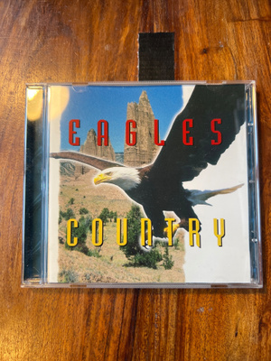 Eagles - Country cd